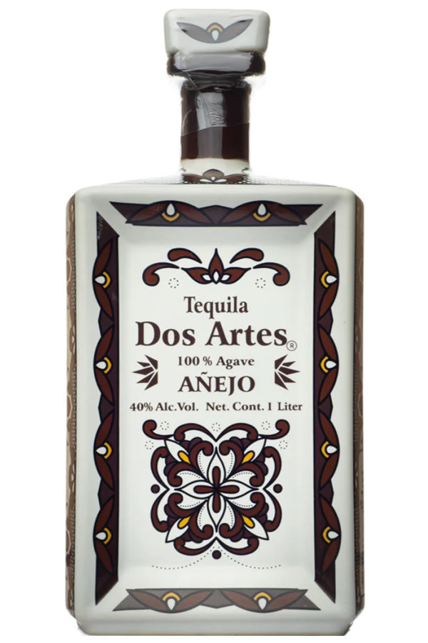 Dos Artes Anejo 1L - Anejo | Shop Online at Bottlestork