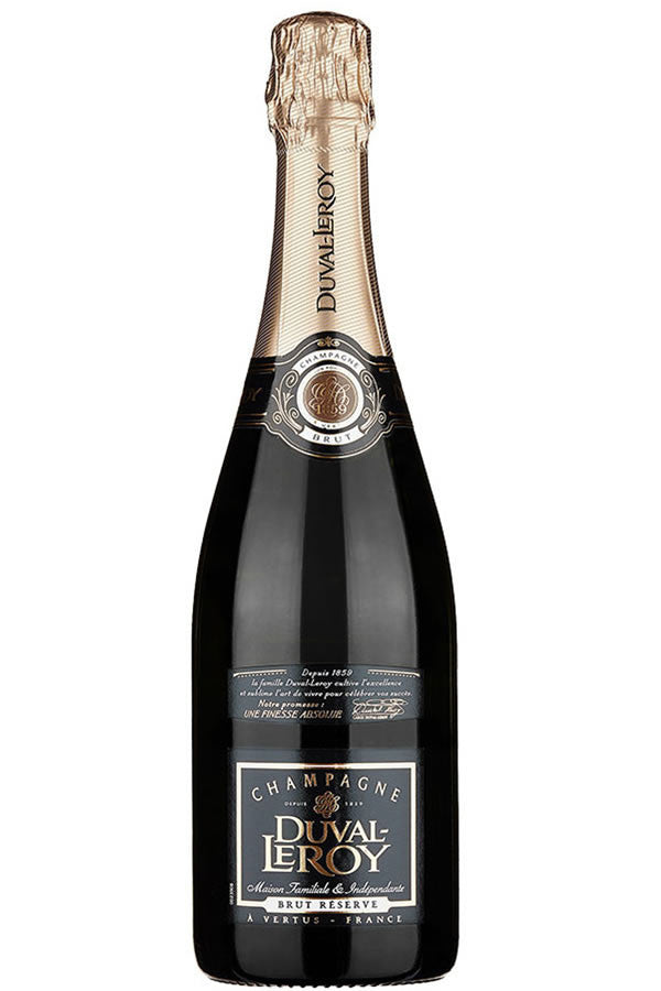 Duval Leroy Brut Reserve - Sparkling Wine | Shop Online at Bottlestork