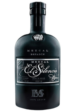 El Silencio Espadin Mezcal 750ML
