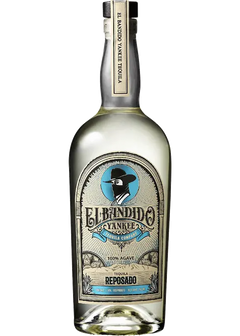 El Bandido Yankee Reposado 750ML
