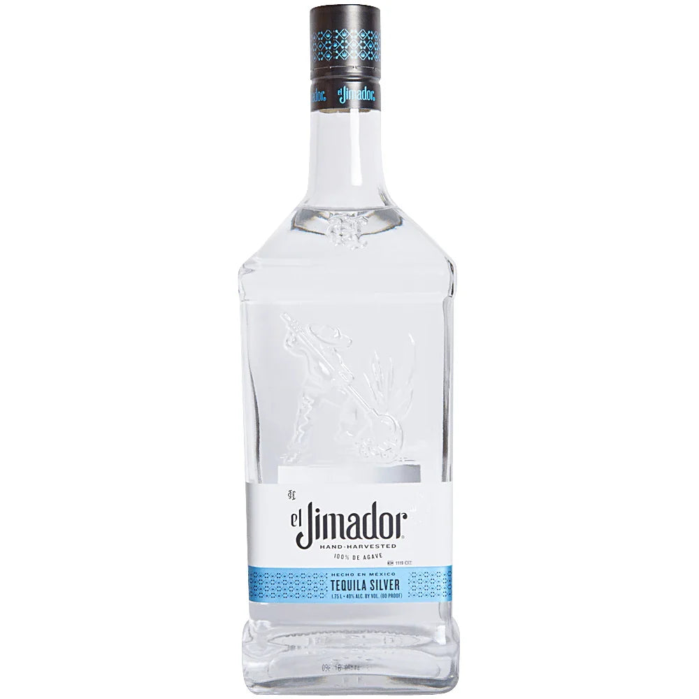 El Jimador Blanco Tequila 1.75L