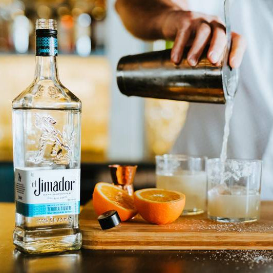 El Jimador Blanco Tequila 750ML