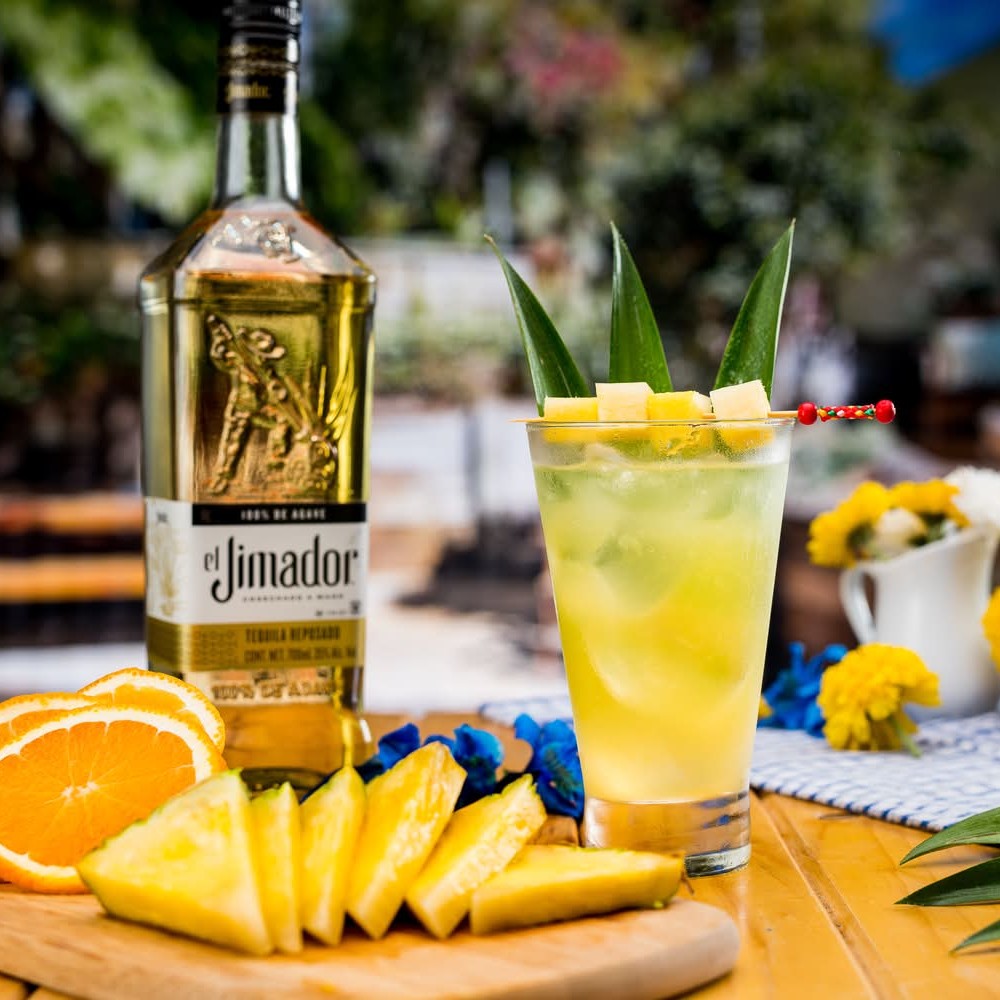 El Jimador Reposado Tequila 1.75L