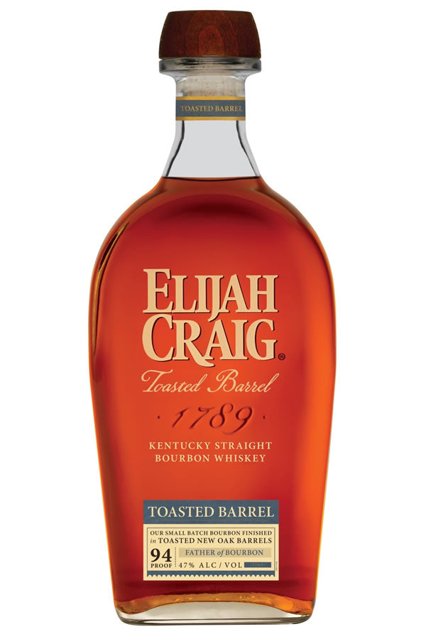 Elijah Craig Toasted Barrel