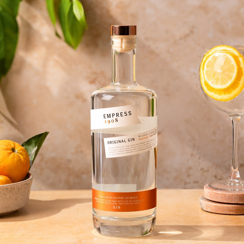 Empress 1908 Originial Gin 750ML