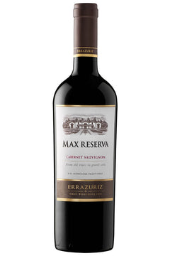 Errazuriz Max Cabernet Sauvignon