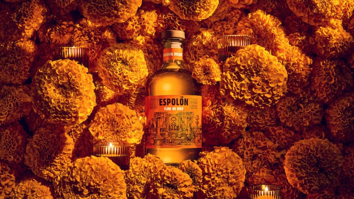 Espolòn Flor de Oro Reposado Tequila