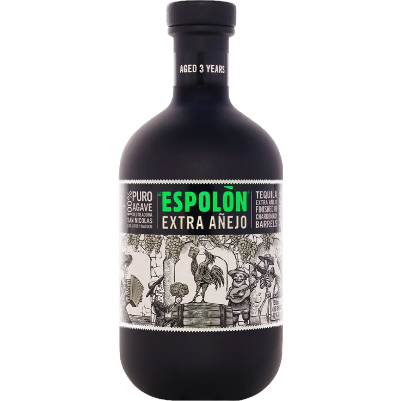Espolon Extra Anejo 750ML