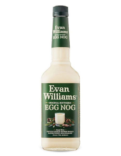 Evan Williams Egg Nog 750ML