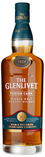 Glenlivet Fusion Cask Selection