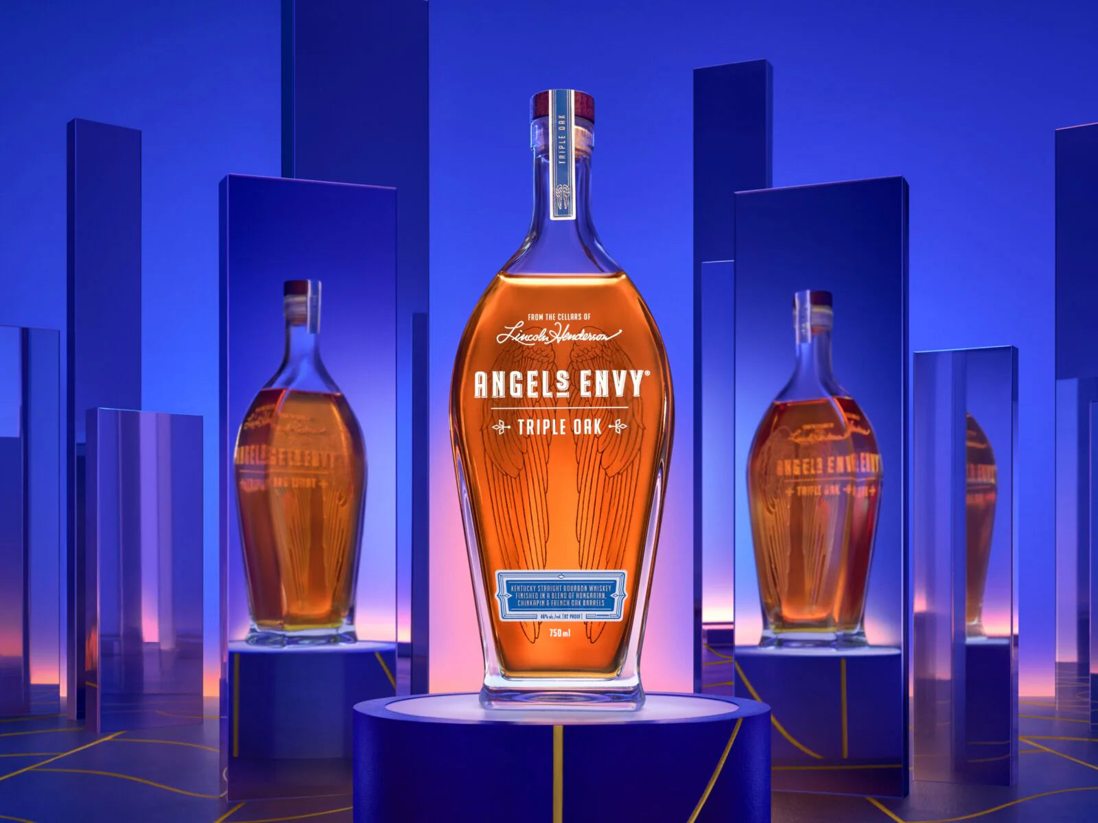 Angel's Envy Triple Oak Kentucky Straight Bourbon