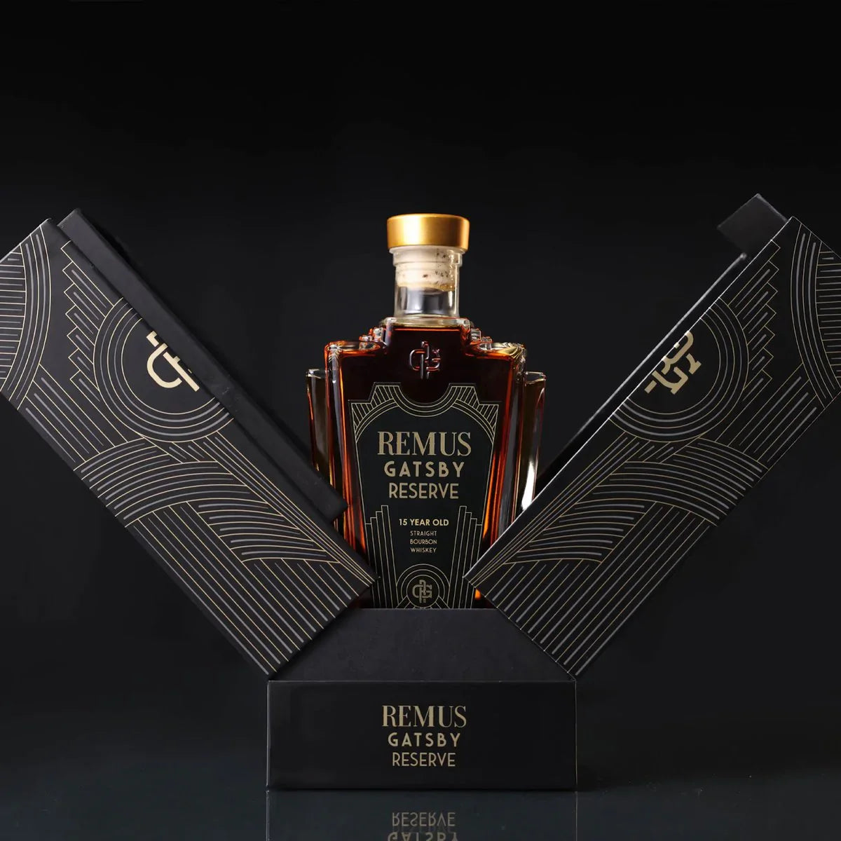 Remus Gatsby Reserve 15 Year Bourbon