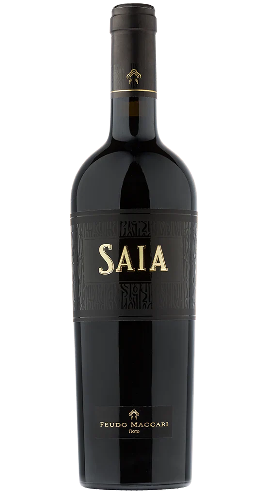 Feudo Maccari Saia Nero d'Avola 2018