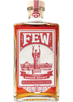 Few Spirits Bourbon Whiskey 750ML