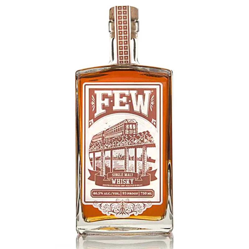 Few Spirits Single Malt Whiskey 750ML