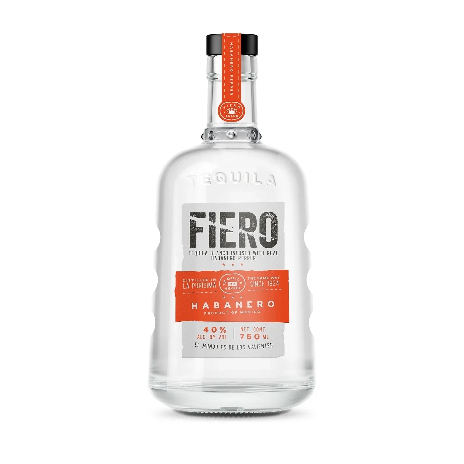 Fiero Habanero Tequila 750ML