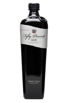 Fifty Pounds Gin 750ML