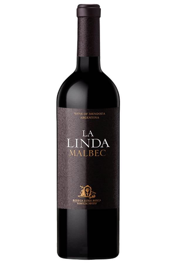 Finca La Linda Malbec - Malbec | Shop Online at Bottlestork