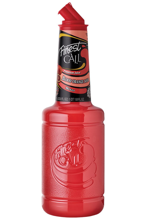 Finest Call Blood Orange Sour 1L - Cocktail Mix | Shop Online at Bottlestork