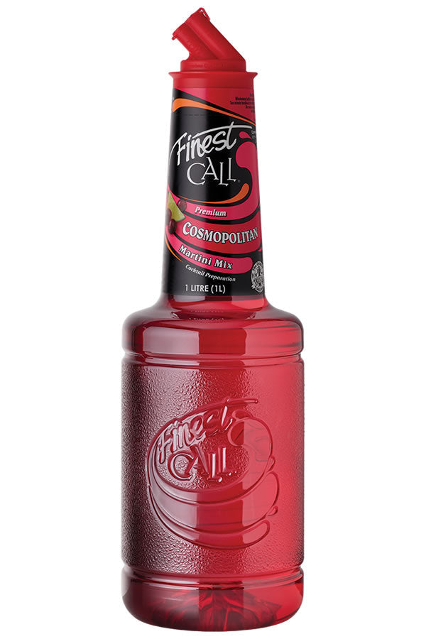 Finest Call Cosmopolitan Mix 1L - Cocktail Mix | Shop Online at Bottlestork