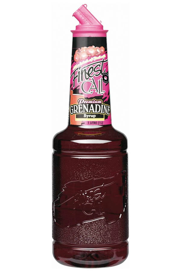 Finest Call Grenadine 1L - Cocktail Mix | Shop Online at Bottlestork