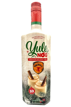 Fireball Yule Nog 750ML
