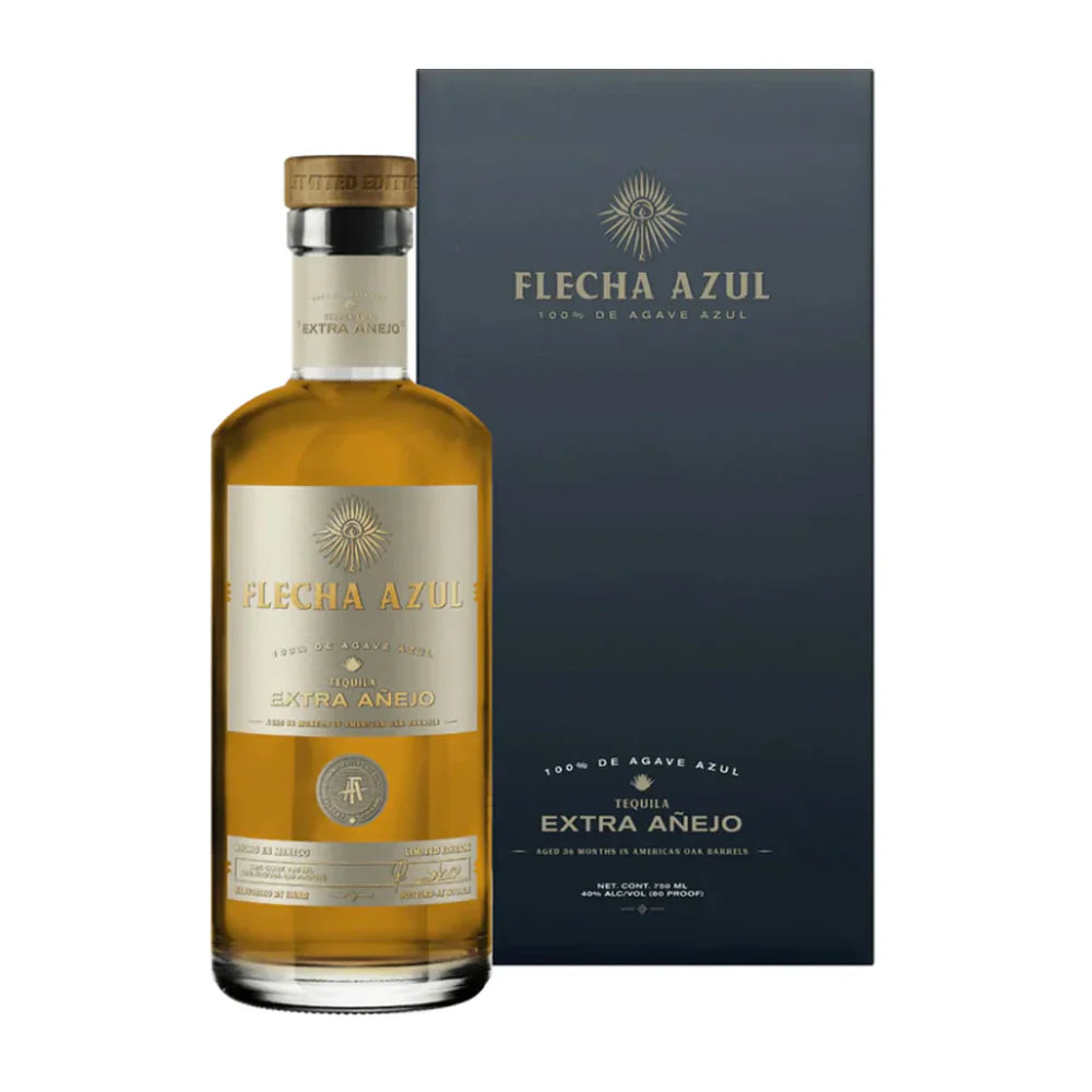 Flecha Azul Extra Anejo 750ML