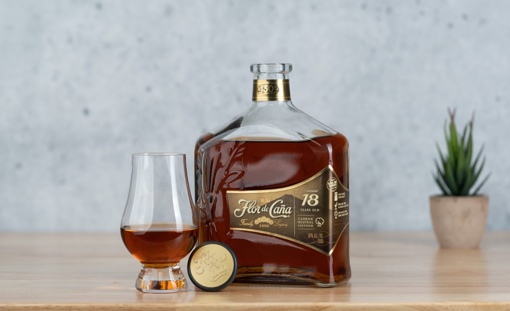 Ron Flor de Cana 18 Year Centenario