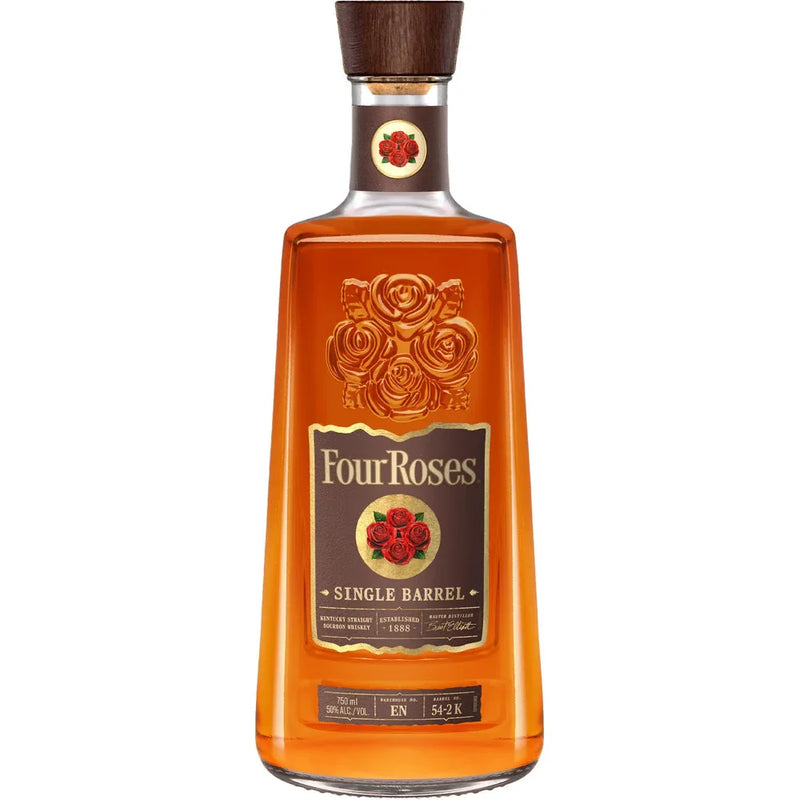 Four Roses Single Barrel 750ML