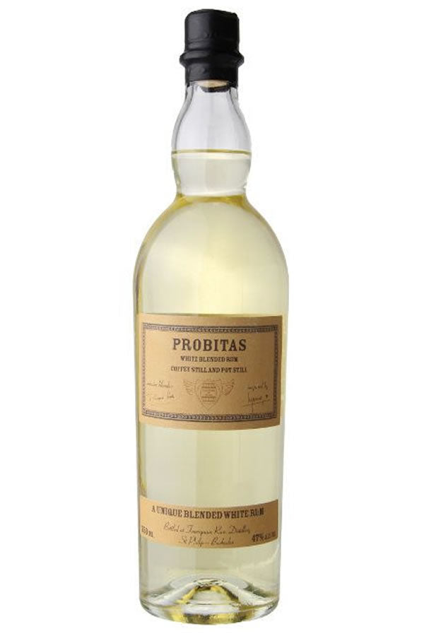 Foursquare Probitas White Rum