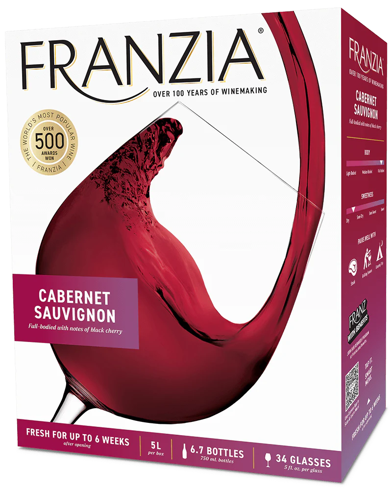 Franzia Cabernet Sauvignon 5L
