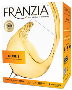 Franzia Chablis 5L
