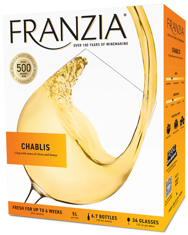 Franzia Chablis 5L