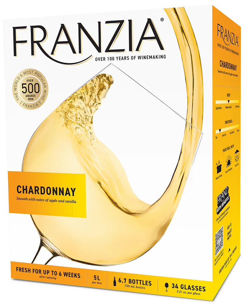 Franzia Chardonnay 5L