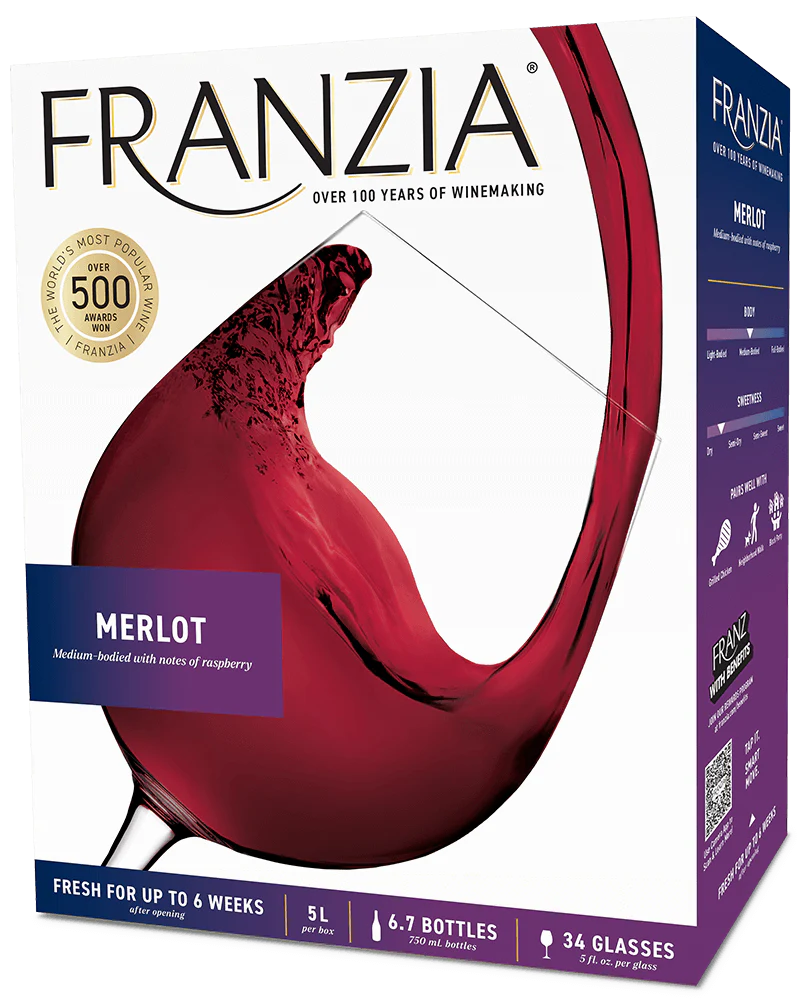 Franzia Merlot 5L
