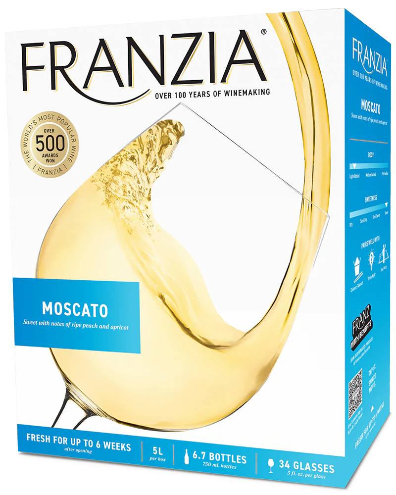 Franzia Moscato 5L