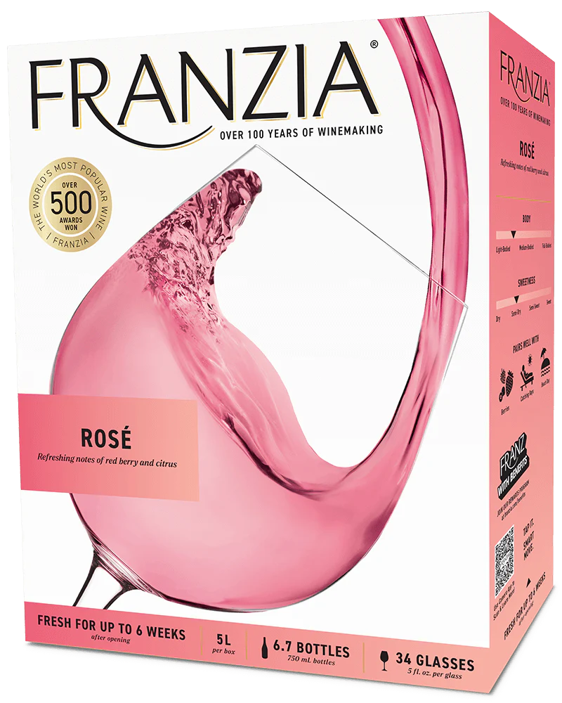 Franzia Rose 5L