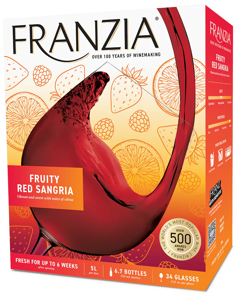 Franzia Sangria 5L