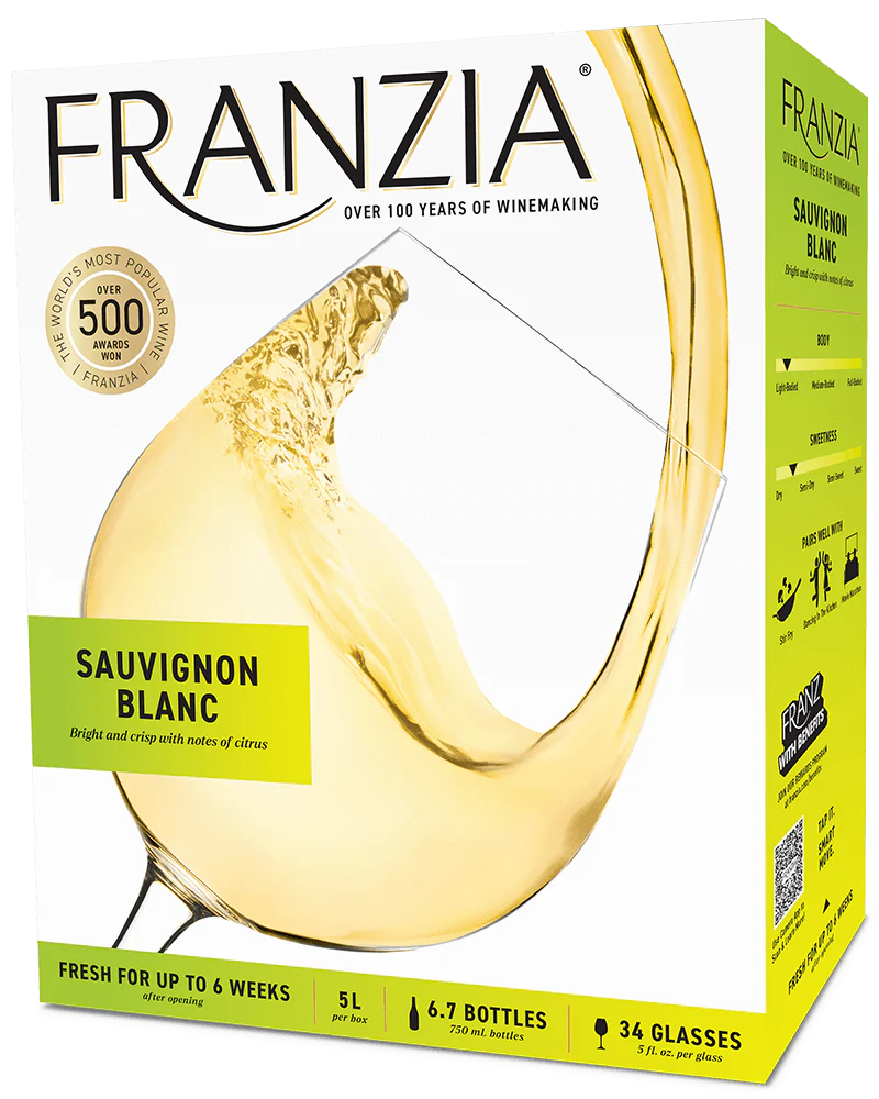 Franzia Sauvignon Blanc 5L