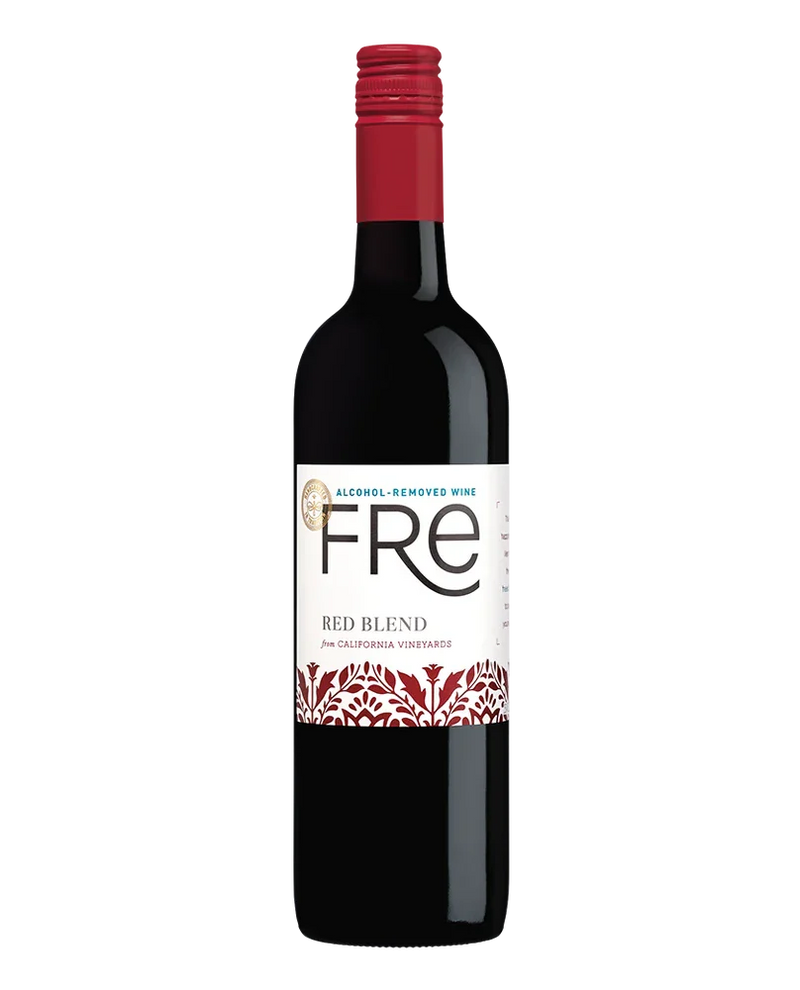 Fre Alcohol-Removed Red Blend
