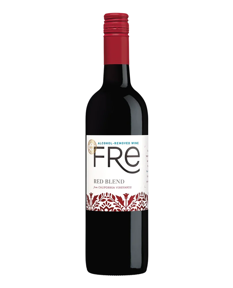 Fre Alcohol-Removed Red Blend