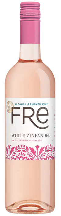 Fre Alcohol-Removed White Zinfandel