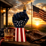 Freedom Fighter 6 Year Bourbon Fist 700ML
