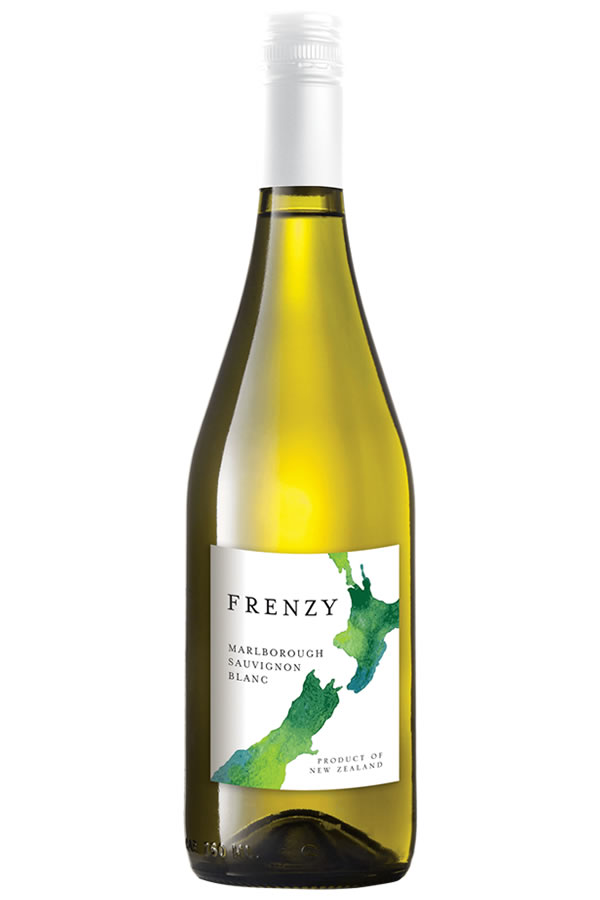 Frenzy Sauvignon Blanc - Sauvignon Blanc | Shop Online at Bottlestork