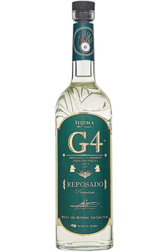 G4 Reposado Tequila 750ML