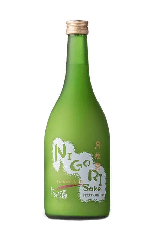 Gekkeikan Nigori Sake