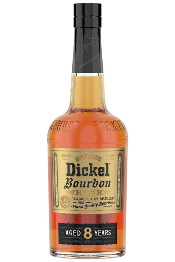 George Dickel 8 Year Bourbon