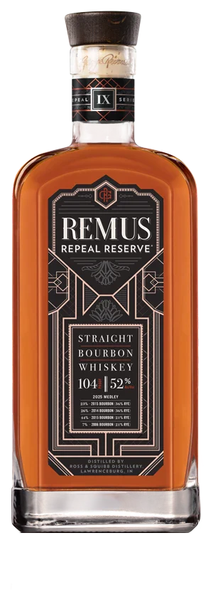George Remus Repeal Reserve Bourbon Series IX 750ML