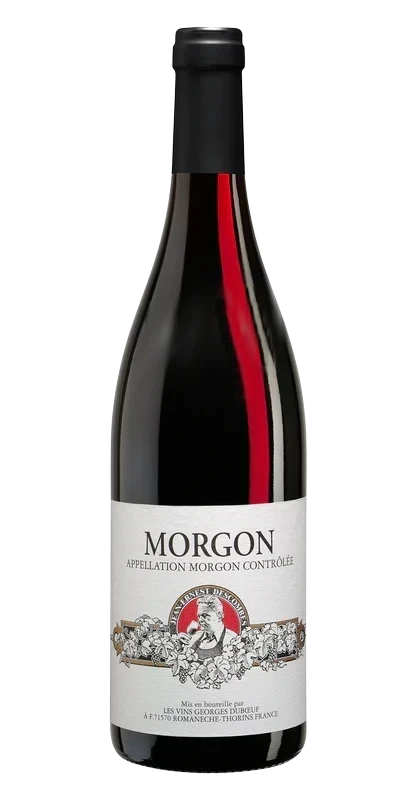Georges Duboeuf Morgon Jean Descombes - Gamay | Shop Online at Bottlestork