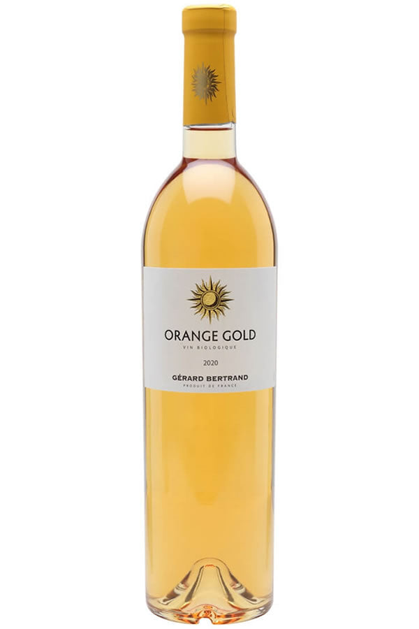 Gerard Bertrand Orange Gold - White Wine | Shop Online at Bottlestork